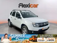 Usado Dacia Duster Acces 114 CV (83 kW) 2018 Blanco SUV