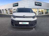 Usado Citroën Berlingo 102 CV (75 kW) 2021 Blanco Monovolumen
