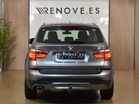 Occasion BMW X3 150 ch (110 kW) 2015 Gris SUV