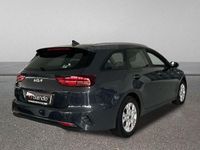 Usado Kia Ceed Sportswagon 120 CV (88 kW) 2023 Gris Familiar