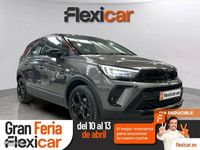 Usado Opel Crossland X 110 CV (80 kW) 2023 Gris SUV