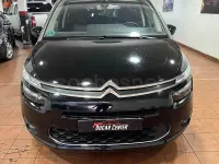 Usado Citroën Grand C4 Picasso Exclusive 156 CV (114 kW) 2015 Negro Monovolumen