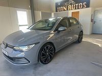 Usado VW Golf VIII 115 CV (84 kW) 2022 Gris / plata Berlina