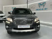Usado Toyota RAV4 Advance 150 CV (110 kW) 2012 Gris / plata SUV