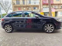 Usado Citroën C4 Live 99 CV (72 kW) 2016 Azul Berlina