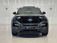 Usado Ford Explorer ST-Line 457 CV (336 kW) 2021 Gris SUV