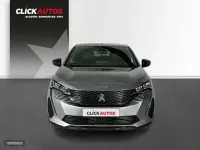 Usado Peugeot 3008 Allure 130 CV (95 kW) 2023 Gris SUV