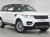 Occasion Land Rover Range Rover Sport SE 240 PK (176 kW) 2018 Wit SUV