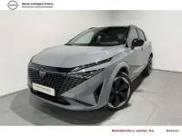 Brugt Nissan Qashqai 190 HK (139 kW) 2024 Grå SUV