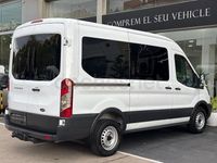 Usado Ford Transit Custom Nugget 185 CV (136 kW) 2020 Blanco Familiar