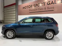 Usado Skoda Karoq Ambition 115 CV (84 kW) 2022 Azul SUV