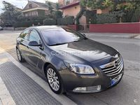 Usado Opel Insignia Cosmo 160 CV (117 kW) 2010 Gris / plata Berlina