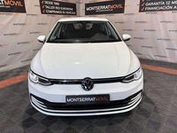 Usado VW Golf VIII 116 CV (85 kW) 2022 Blanco Utilitario