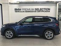 Usado BMW iX1 150 kW (204 CV) 2024 Azul SUV