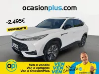 Usado MG HS Comfort 170 CV (125 kW) 2025 Blanco SUV