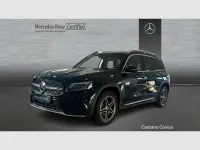 Usado Mercedes GLB200 150 CV (110 kW) 2024 Negro SUV