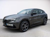 Usado Alfa Romeo Stelvio Sprint 210 CV (154 kW) 2023 Negro SUV