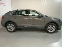 Usado Audi Q3 Sportback Advanced Plus 150 CV (110 kW) 2025 Gris / plata SUV