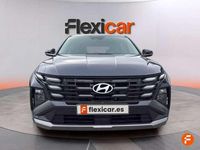 Usado Hyundai Tucson 160 CV (117 kW) 2025 Azul SUV