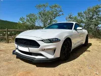 Usado Ford Mustang Fastback 291 CV (214 kW) 2020 Blanco Coupe