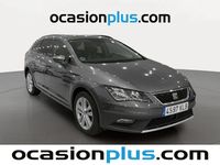 Usado Seat Leon 4Drive 180 CV (132 kW) 2018 Gris Monovolumen