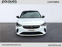 Usado Opel Corsa Elegance 100 kW (136 CV) 2021 Blanco Berlina