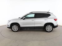 Usado Seat Ateca Style 115 CV (84 kW) 2016 Gris SUV