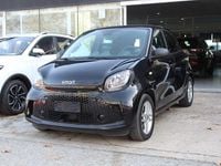 Usado Smart ForFour Electric Drive 60 kW (82 CV) 2021 Negro Utilitario