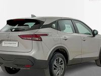 Usado Nissan Qashqai Acenta 158 CV (116 kW) 2024 Plata diamante SUV