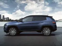 Nuevo Jeep Compass Summit 130 CV (95 kW) 2025 SUV