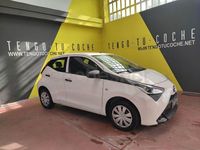 Usado Toyota Aygo X-play 72 CV (52 kW) 2019 Blanco Utilitario
