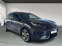 Usado Kia Niro 141 CV (103 kW) 2018 Gris SUV