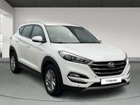 Usado Hyundai Tucson 116 CV (85 kW) 2018 Blanco SUV