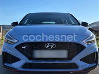 Usado Hyundai i30 N Performance 280 CV (205 kW) 2023 Azul Berlina
