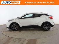 Usado Toyota C-HR Advance 122 CV (89 kW) 2017 Blanco SUV
