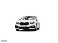 Usado BMW 118 150 CV (110 kW) 2022 Blanco