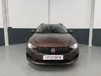 Usado Fiat Tipo Lounge 95 CV (69 kW) 2017 Marrón Familiar