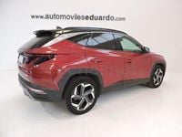Usado Hyundai Tucson 230 CV (169 kW) 2021 Rojo SUV