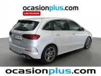Usado Mercedes B200 150 CV (110 kW) 2023 Gris Utilitario