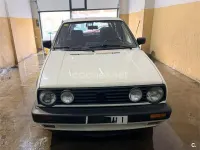 Usado VW Golf III GTI 112 CV (82 kW) 1991 Blanco Utilitario