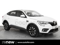 Usado Renault Arkana Intens 140 CV (102 kW) 2022 Blanco SUV