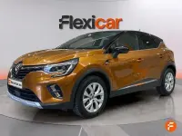 Usado Renault Captur Zen 90 CV (66 kW) 2020 Naranja SUV