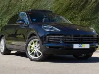 Brugt Porsche Cayenne 462 HK (339 kW) 2019 Blå SUV