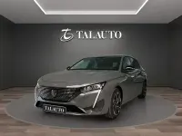 Usado Peugeot 308 Allure 130 CV (95 kW) 2024 Gris Berlina