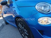 Usado Fiat 500 Sport 70 CV (51 kW) 2021 Azul Berlina