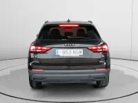 Usado Audi Q3 Design 150 CV (110 kW) 2021 Negro SUV