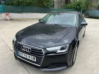 Usado Audi A4 Advanced Plus 150 CV (110 kW) 2019 Negro Berlina