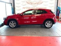 Usado Mercedes GLA200 136 CV (100 kW) 2017 Rojo SUV
