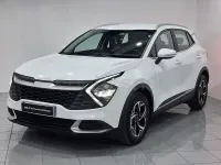 Usado Kia Sportage 150 CV (110 kW) 2022 Blanco SUV