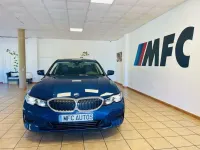 Usado BMW 320e Comfort Edition 204 CV (150 kW) 2022 Azul Berlina
